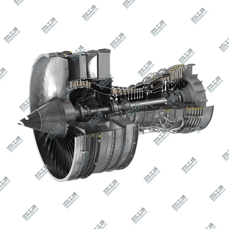 images/goods_img/202104023/Turbofan Aircraft Engine Sectioned/3.jpg